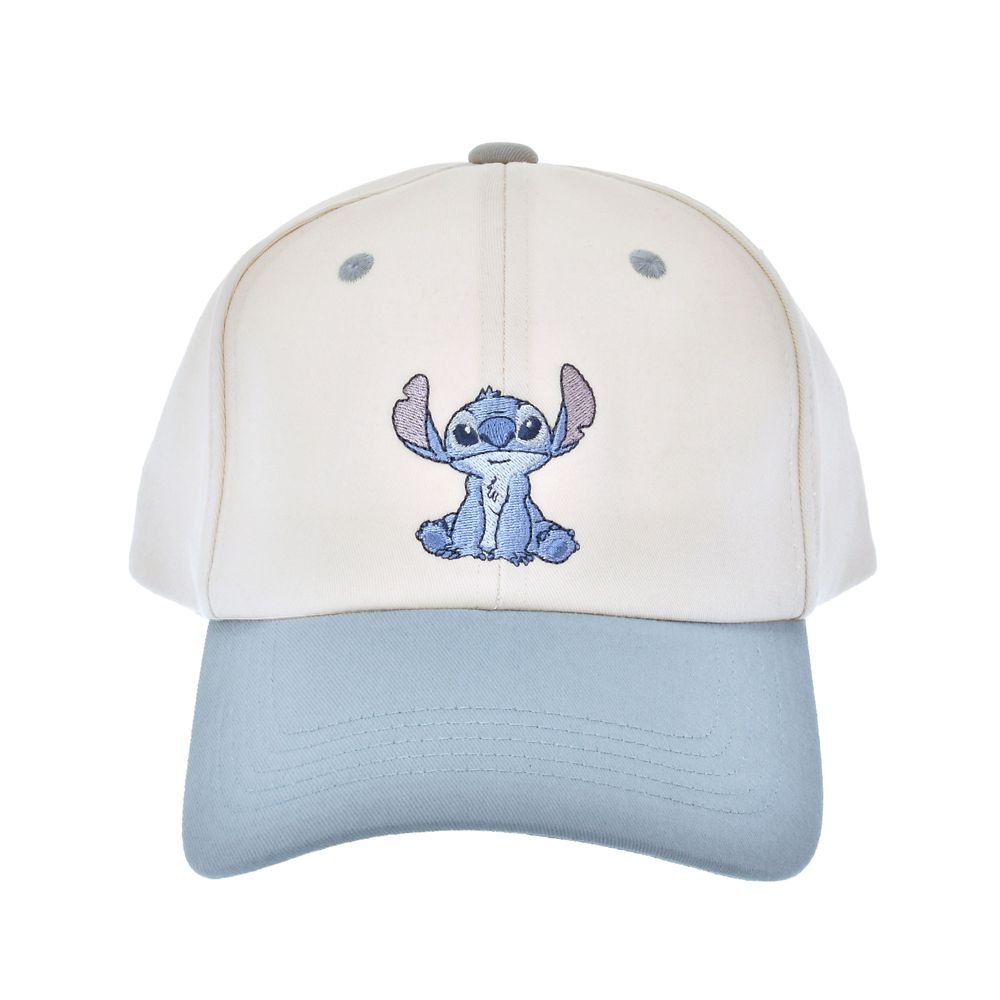 スティッチ 帽子・キャップ 刺しゅう バイカラー 58