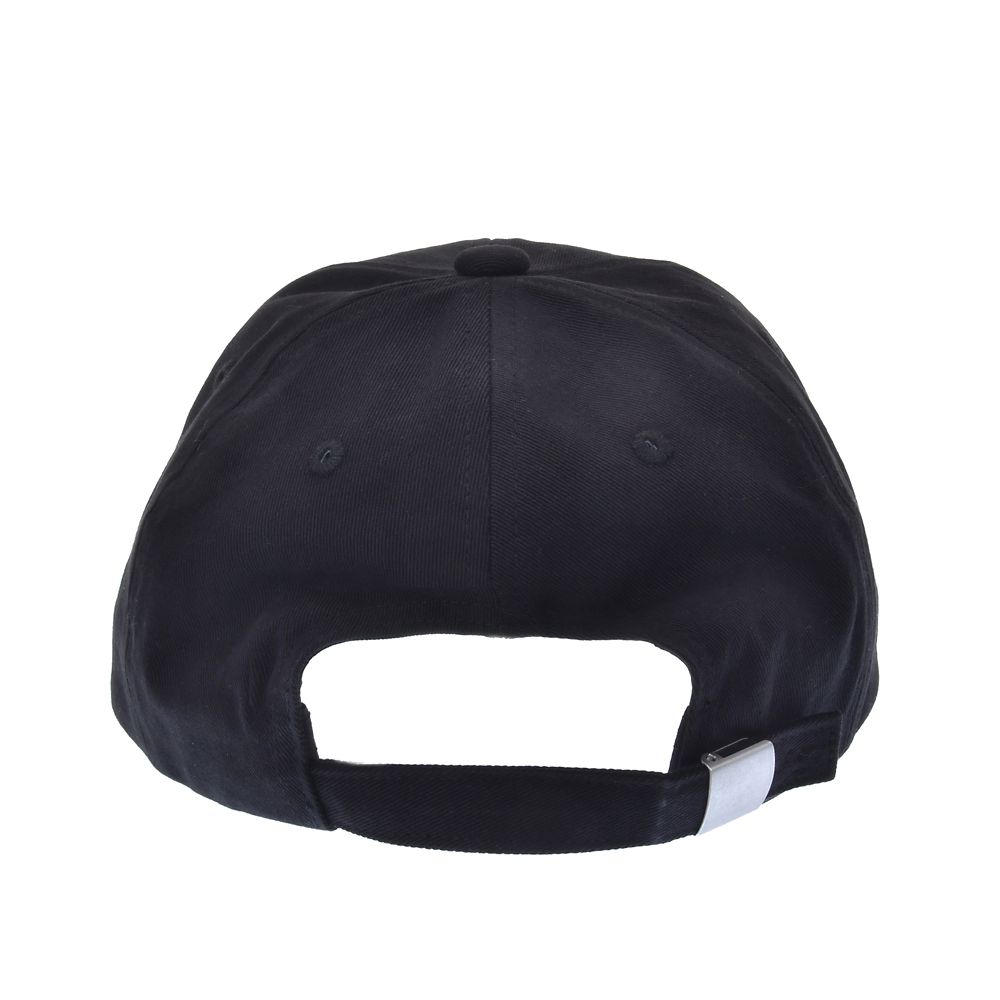 エージェントP 帽子・キャップ 刺しゅう ブラック 58