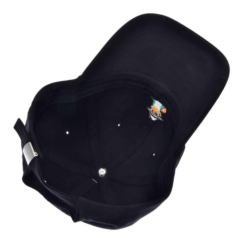 エージェントP 帽子・キャップ 刺しゅう ブラック 58