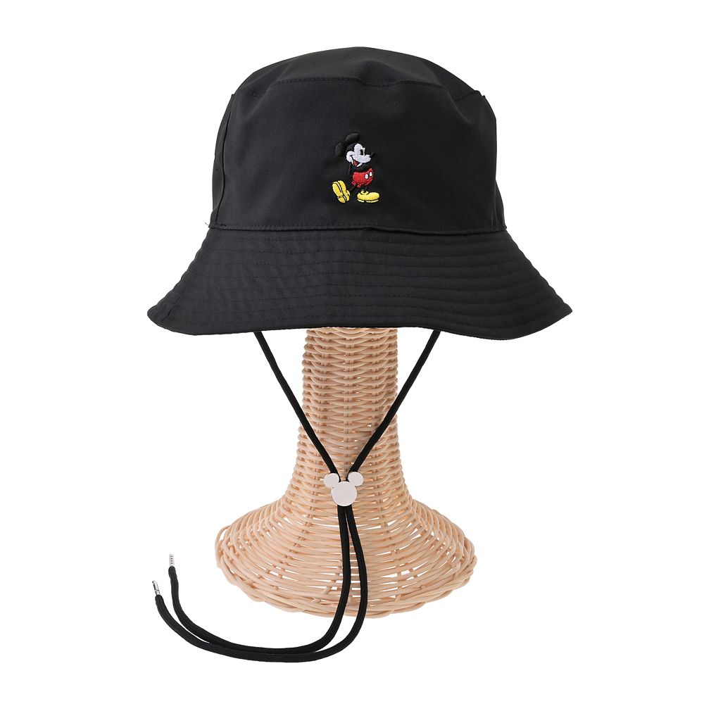 ミッキー 帽子・ハット リバーシブル スタンディングポーズ 刺しゅう MAGICAL LABEL