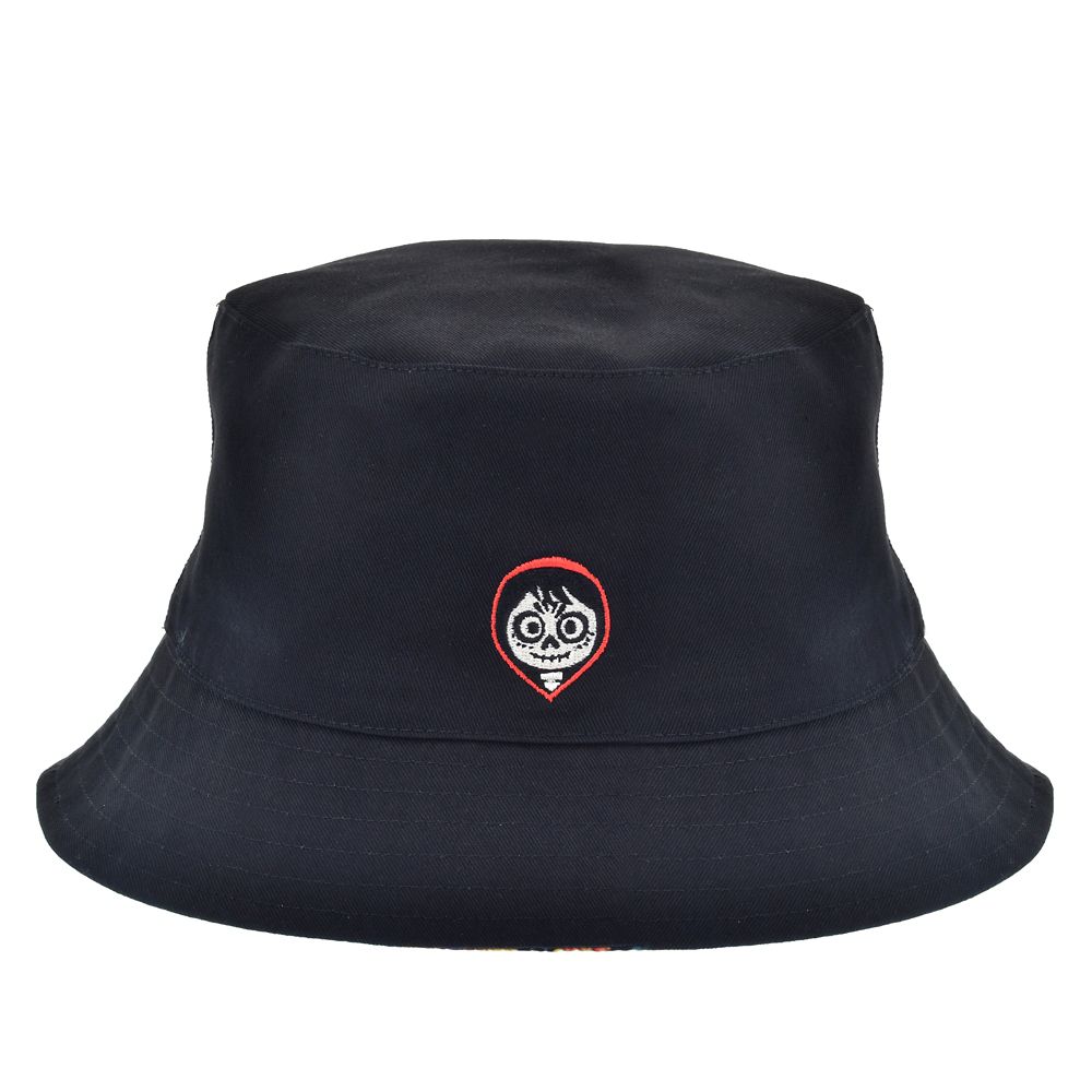 ミゲル、ヘクター、エルネスト・デラクルス 帽子・ハット リバーシブル ブラック 58