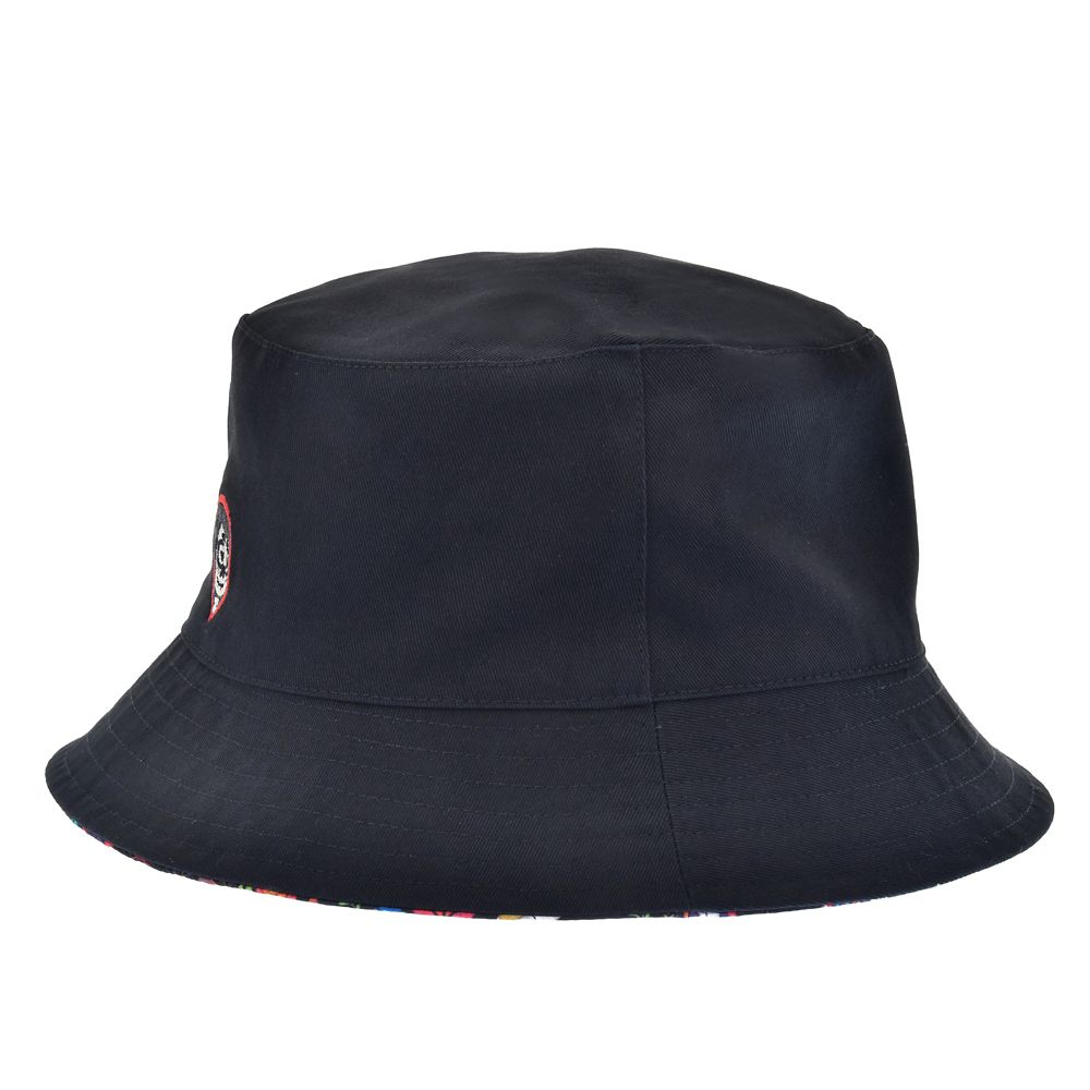 ミゲル、ヘクター、エルネスト・デラクルス 帽子・ハット リバーシブル ブラック 58