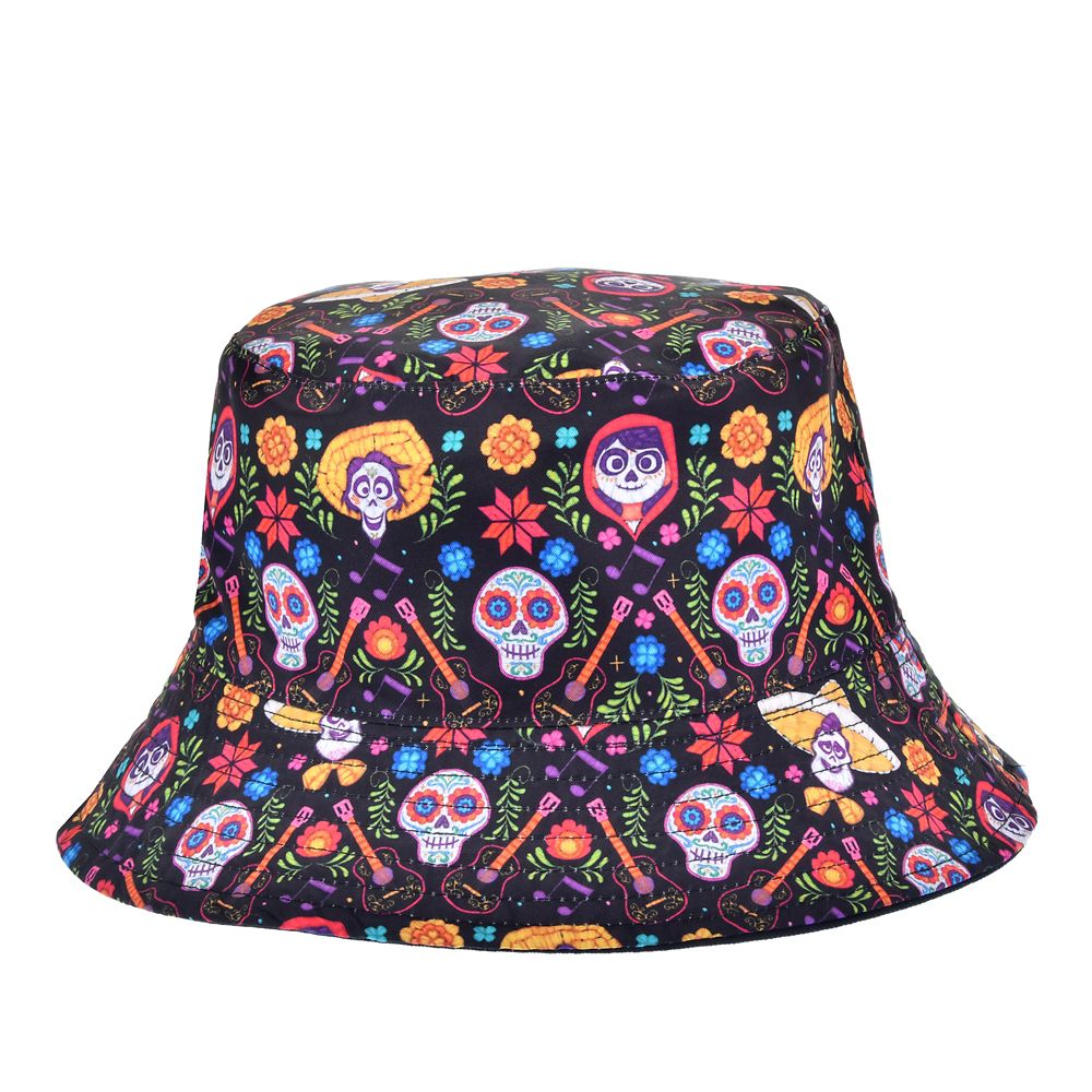 ミゲル、ヘクター、エルネスト・デラクルス 帽子・ハット リバーシブル ブラック 58