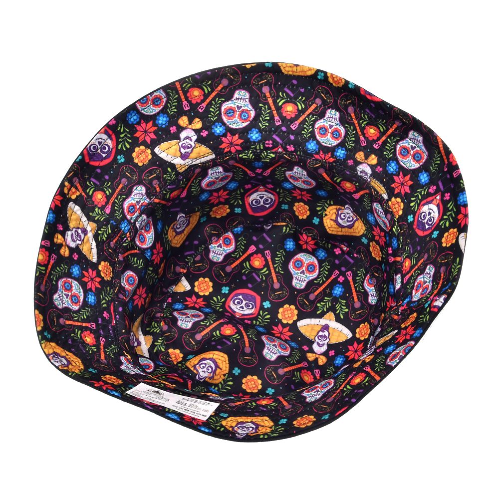 ミゲル、ヘクター、エルネスト・デラクルス 帽子・ハット リバーシブル ブラック 58