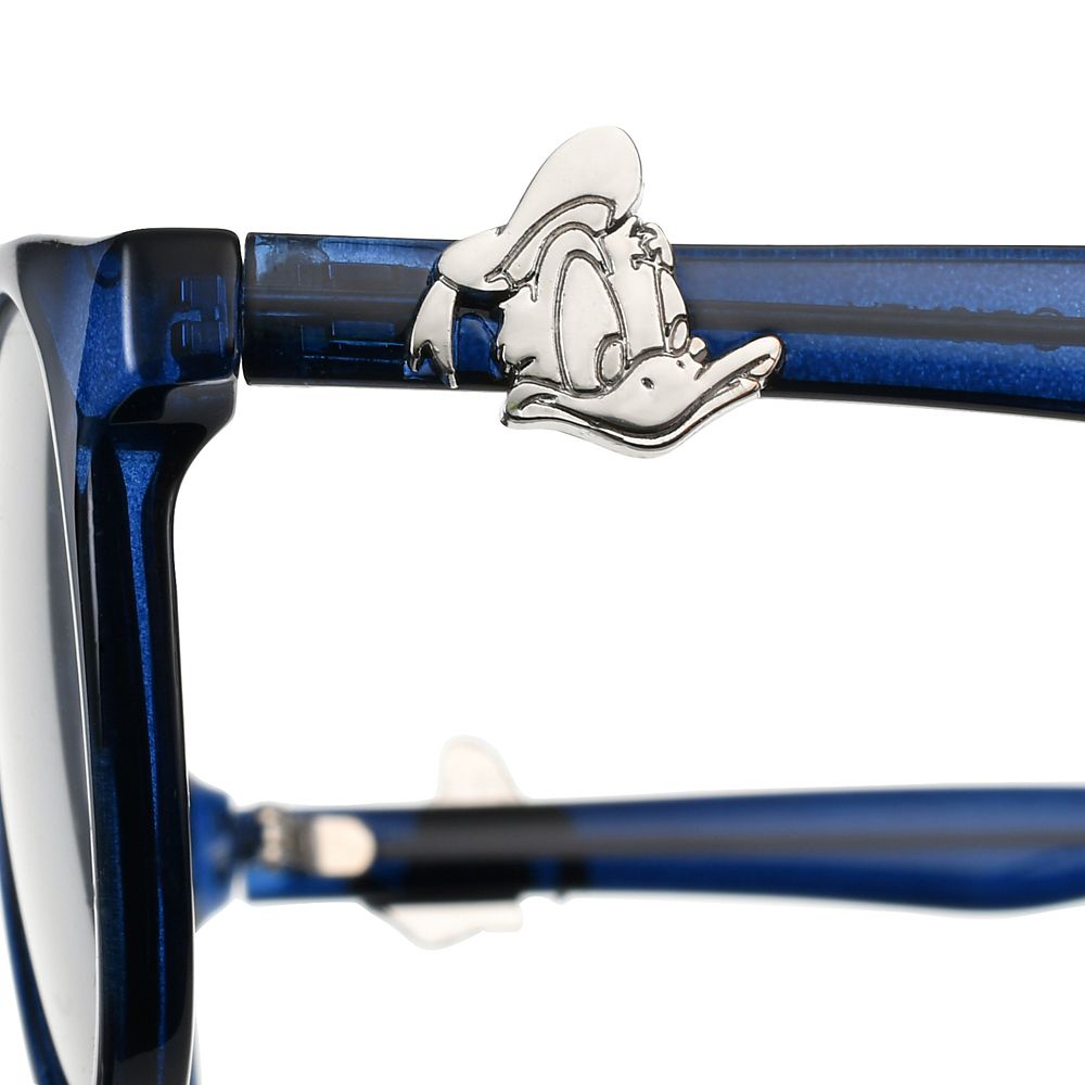 ドナルド ファッション用グラス・ケース セット