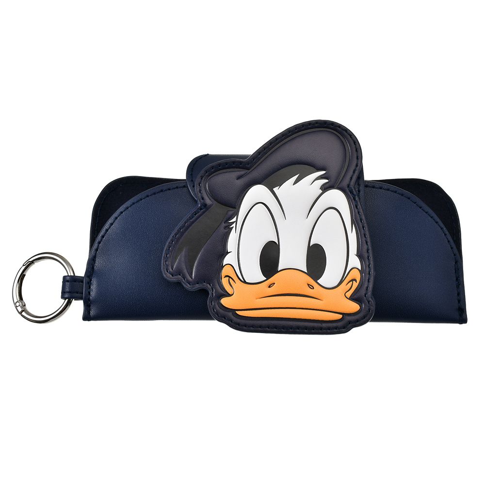 ドナルド ファッション用グラス・ケース セット