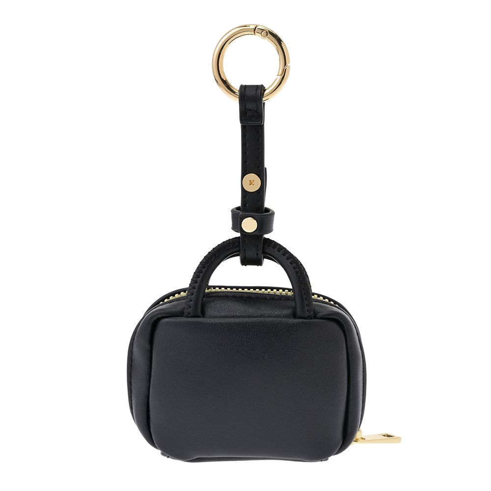 ミッキー ポーチ カラビナ付き バッグ風 OTONA CHARM