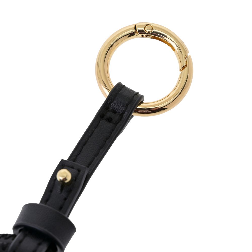 ミッキー ポーチ カラビナ付き バッグ風 OTONA CHARM