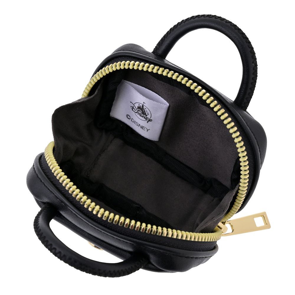 ミッキー ポーチ カラビナ付き バッグ風 OTONA CHARM