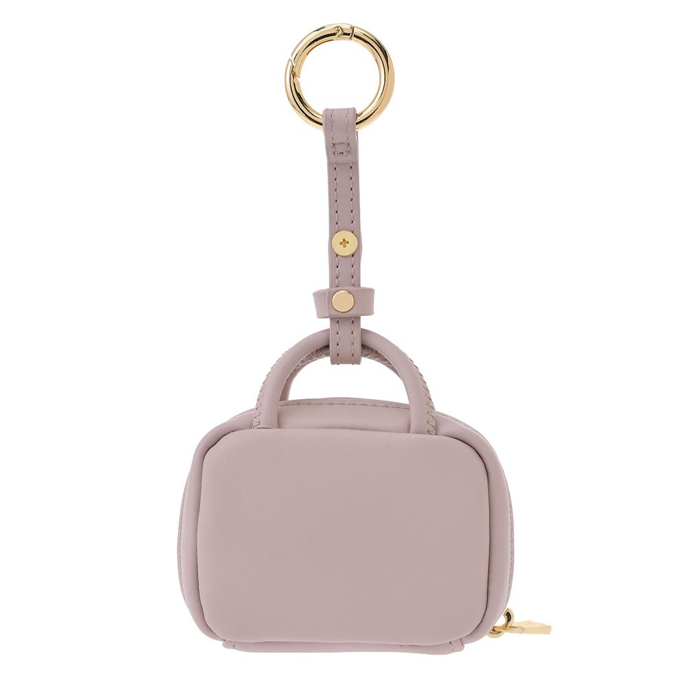ミニー ポーチ カラビナ付き バッグ風 OTONA CHARM