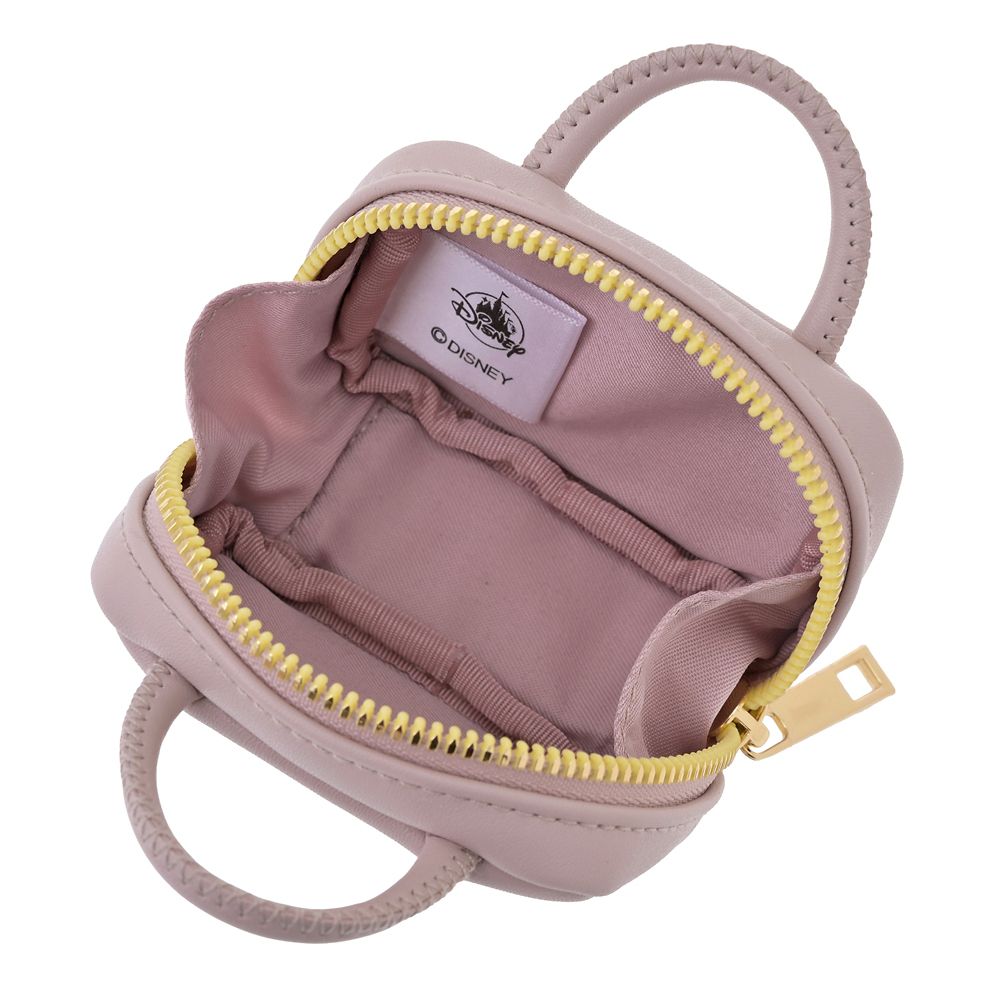 ミニー ポーチ カラビナ付き バッグ風 OTONA CHARM