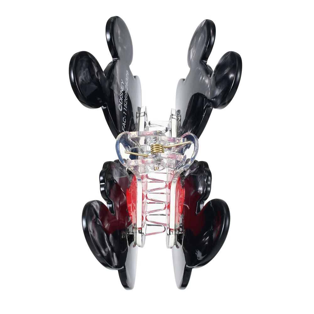 ミッキー ヘアクリップ ダイカット Poppin&rsquo; Goods