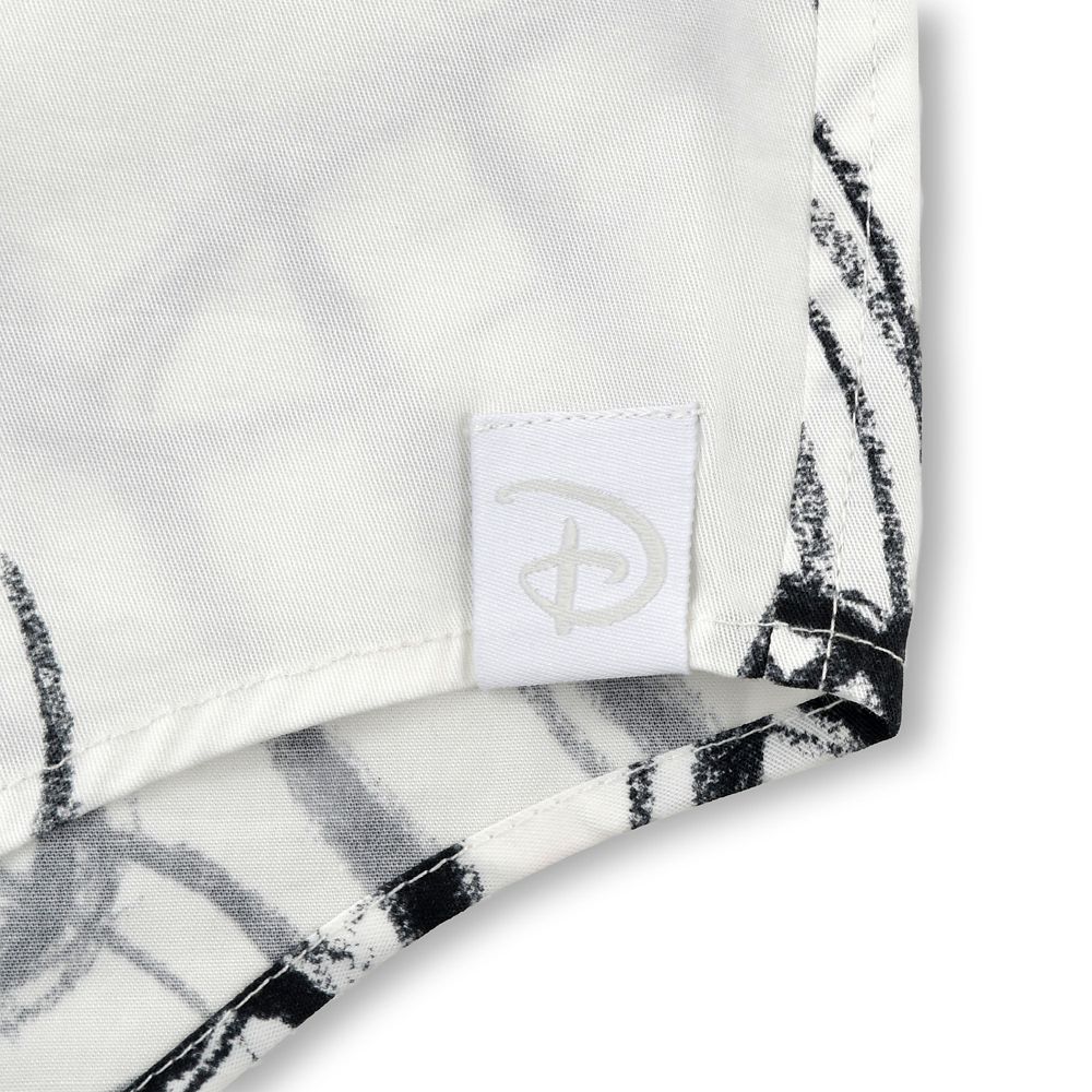 ミッキー 長袖シャツ スタンディングポーズ スケッチ MAGICAL LABEL