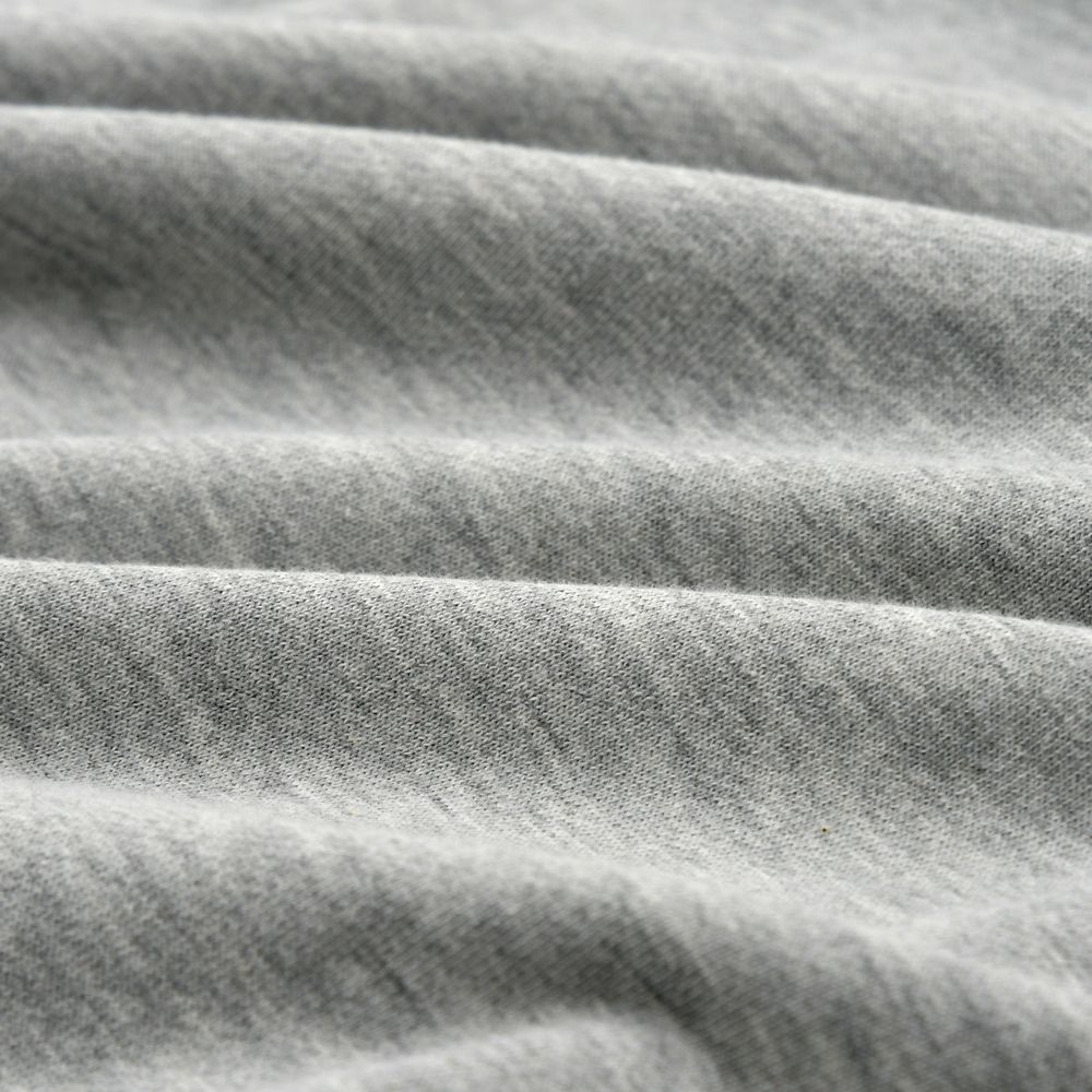 ミッキー 長袖パーカー スタンディングポーズ グレー MAGICAL LABEL