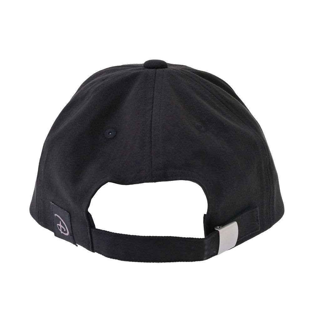 ミッキー 帽子・キャップ スタンディングポーズ 刺しゅう ブラック MAGICAL LABEL