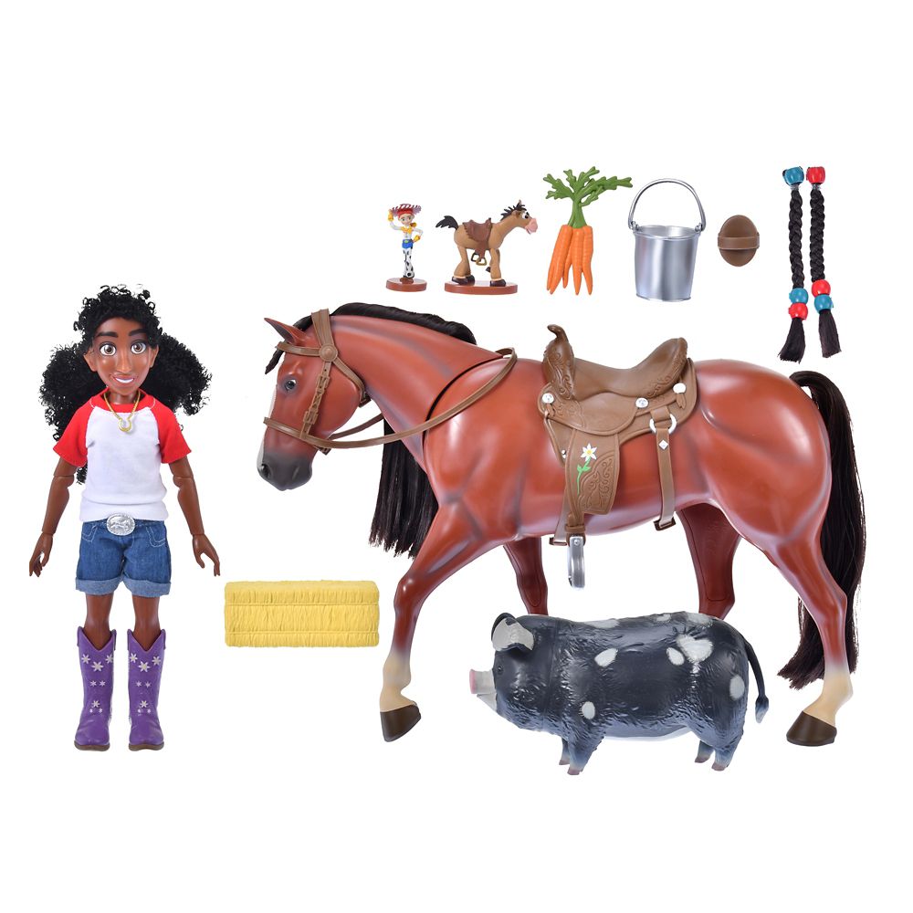 トイ・ストーリー5 ドール・フィギュア セット Blaze Dool Set TOY STORY 5