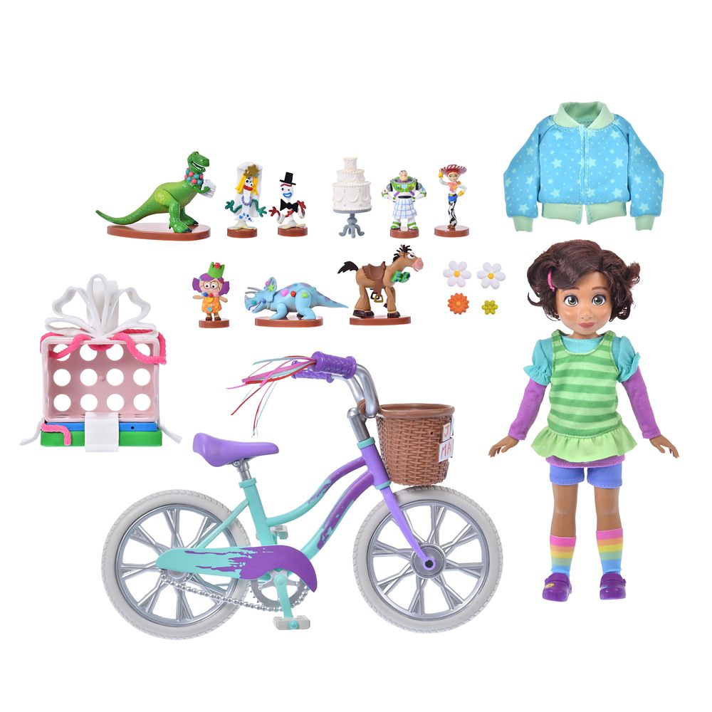 トイ・ストーリー5 ドール・フィギュア セット Bonnie Dool Set TOY STORY 5