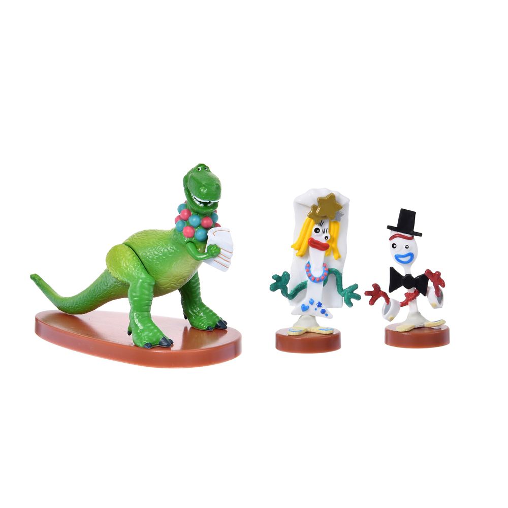 トイ・ストーリー5 ドール・フィギュア セット Bonnie Dool Set TOY STORY 5