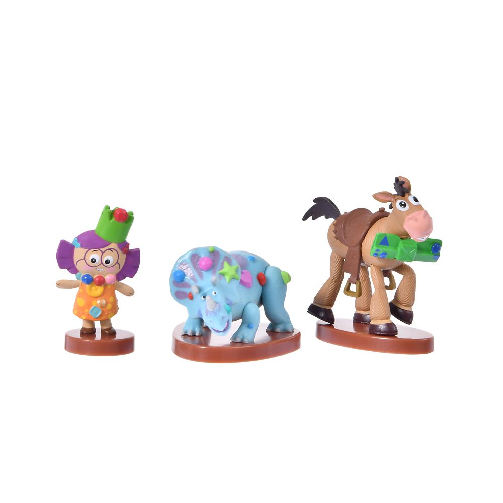 トイ・ストーリー5 ドール・フィギュア セット Bonnie Dool Set TOY STORY 5