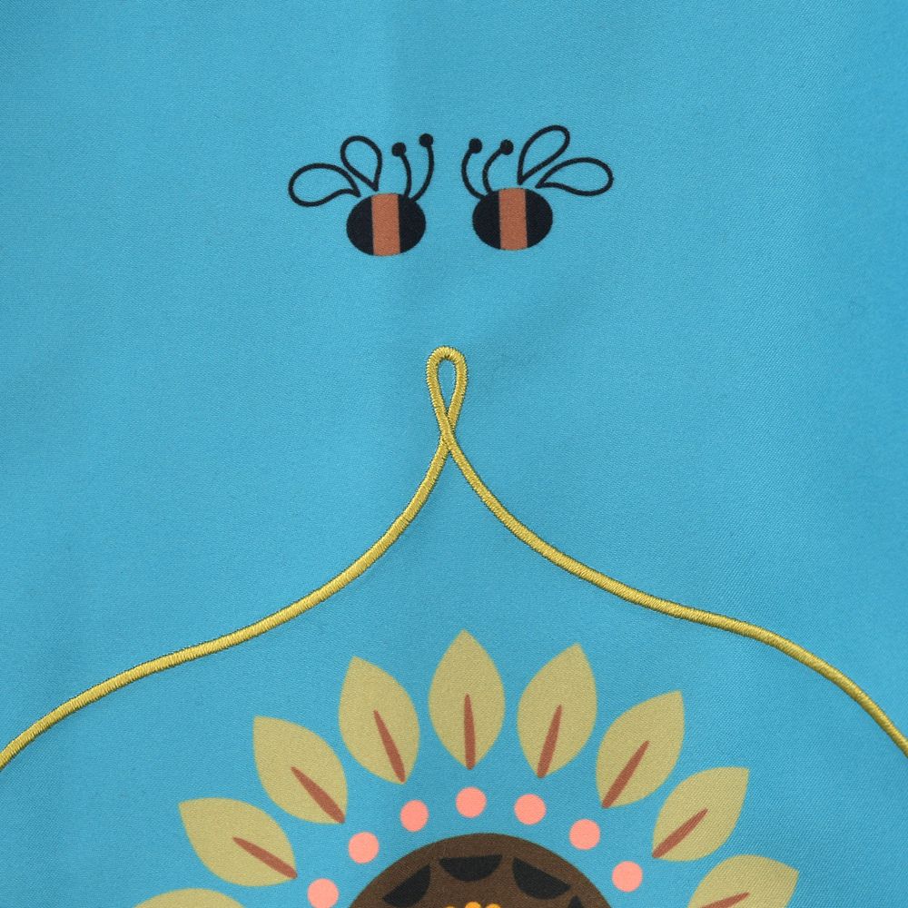 アナ スカート ブルー FROZEN FEVER