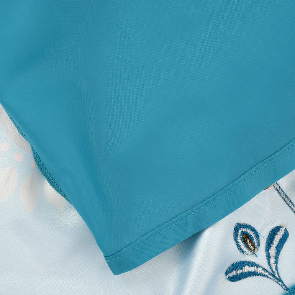 アナ スカート ブルー FROZEN FEVER