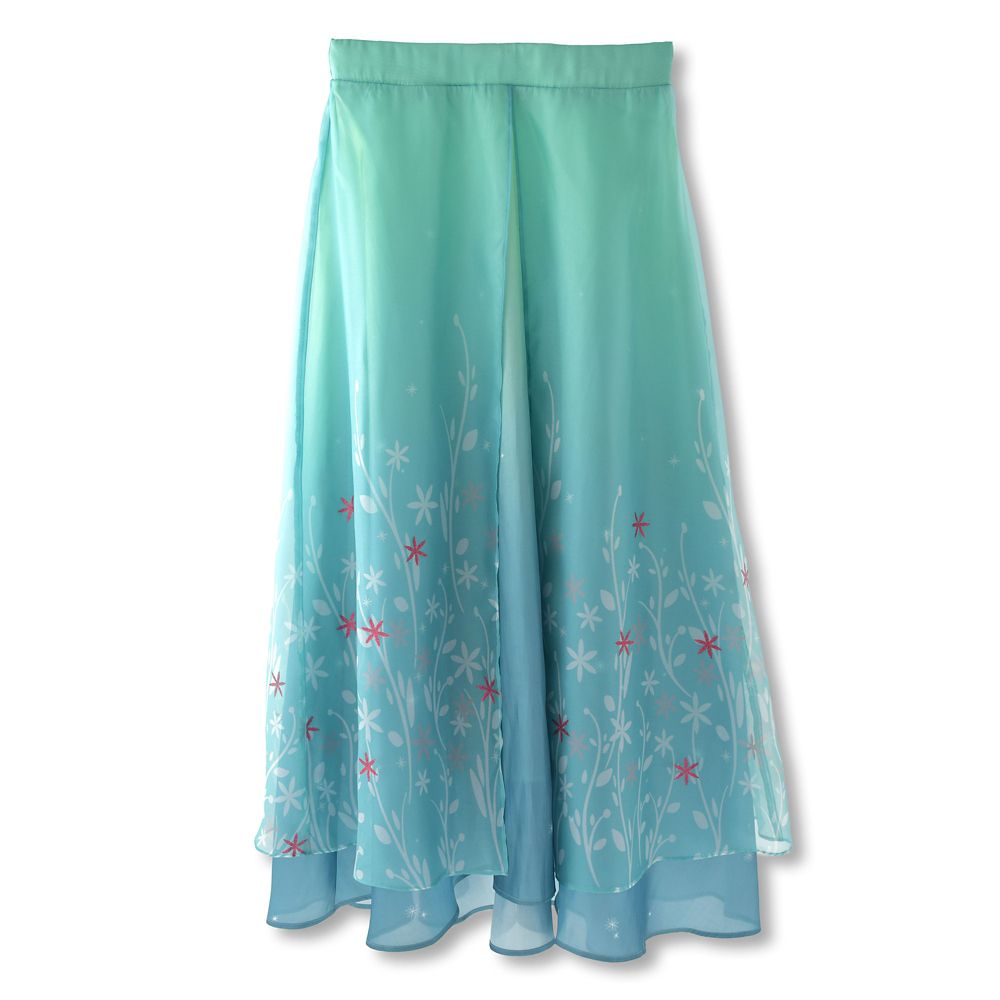 エルサ スカート FROZEN FEVER