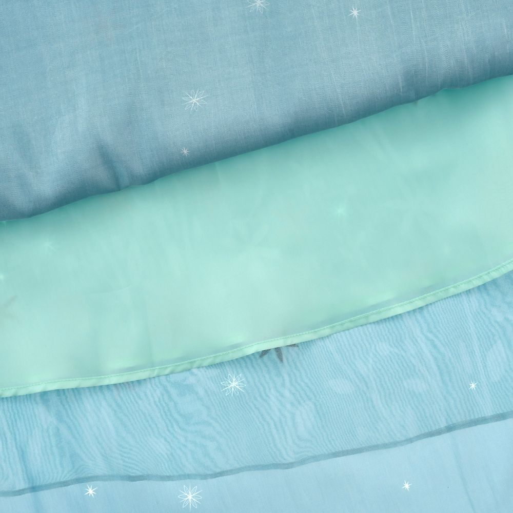 エルサ スカート FROZEN FEVER