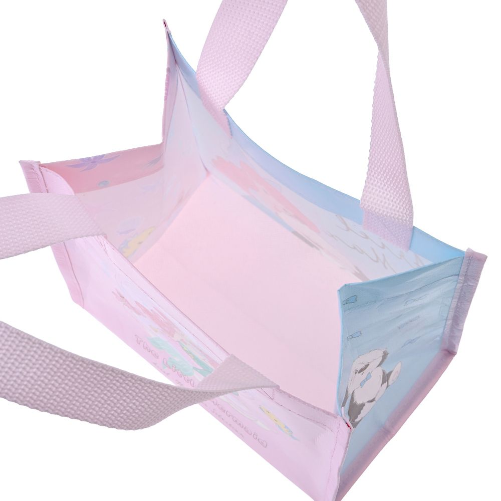 リトル・マーメイド ショッピングバッグ・エコバッグ(S) Illustrated by mikko