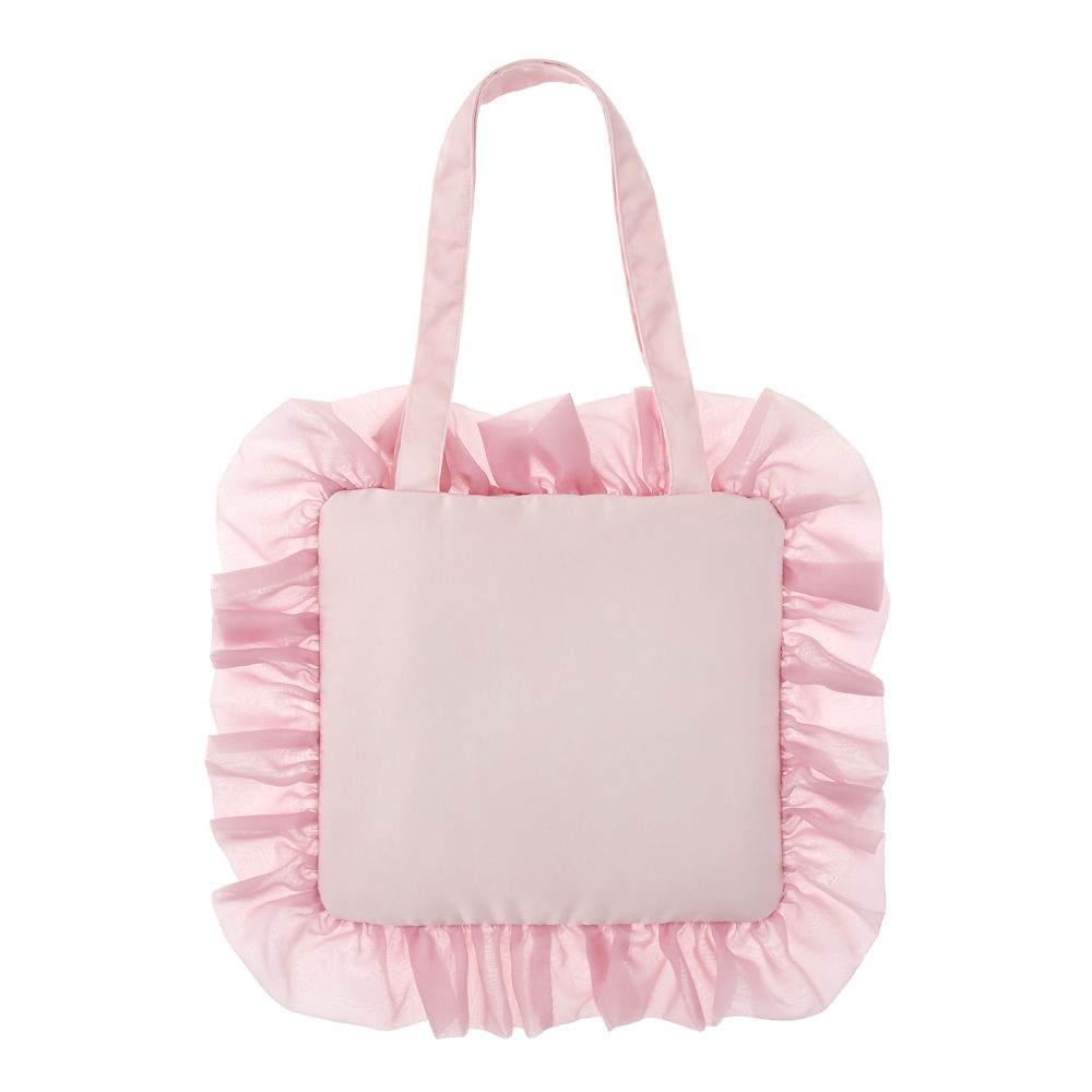 アリエル、フランダー、セバスチャン トートバッグ リトル・マーメイド Illustrated by mikko