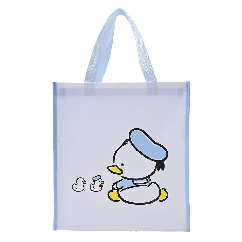 ドナルド、チップ＆デール ショッピングバッグ・エコバッグ DONALD BIRTHDAY 2026