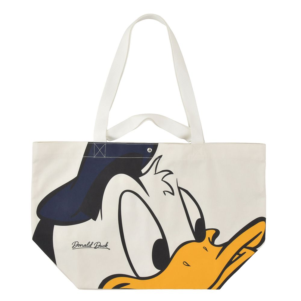 ドナルド トートバッグ メガ DONALD FASHION 2026