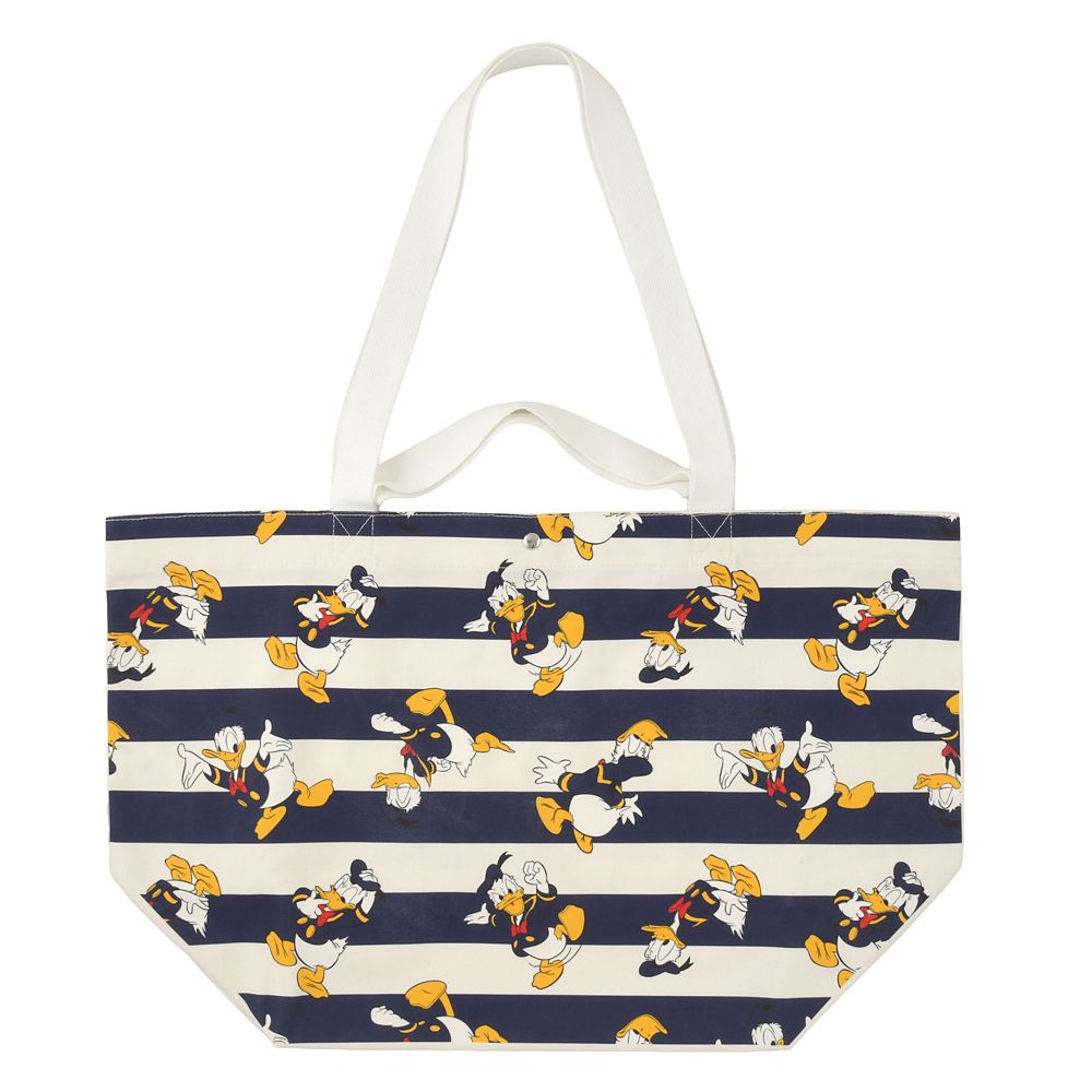 ドナルド トートバッグ メガ DONALD FASHION 2026