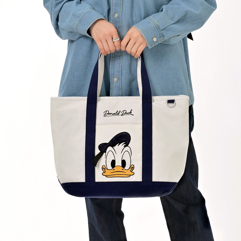 ドナルド トートバッグ 保冷 DONALD FASHION 2026
