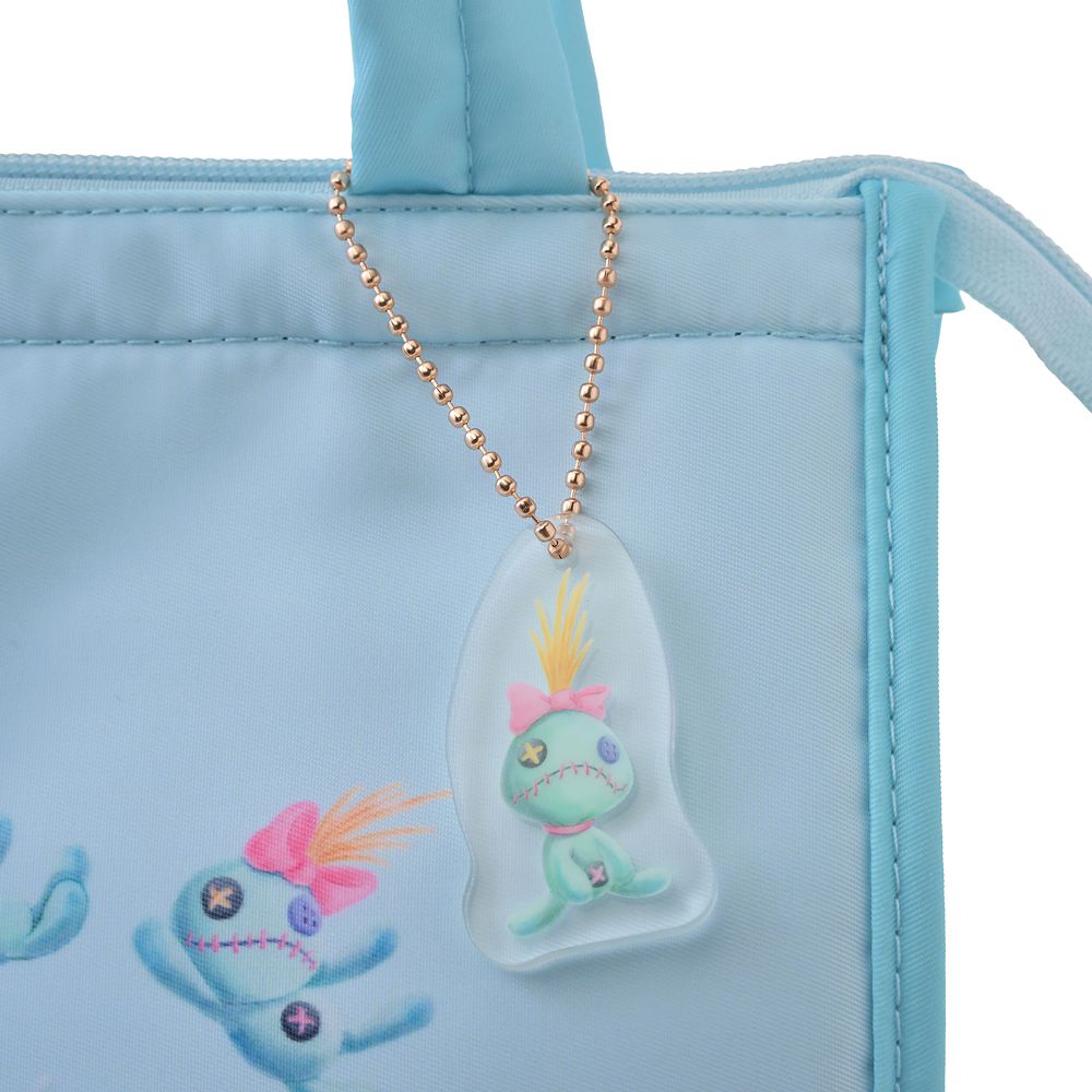 スクランプ 保冷バッグ チャーム付き Scrump Collection