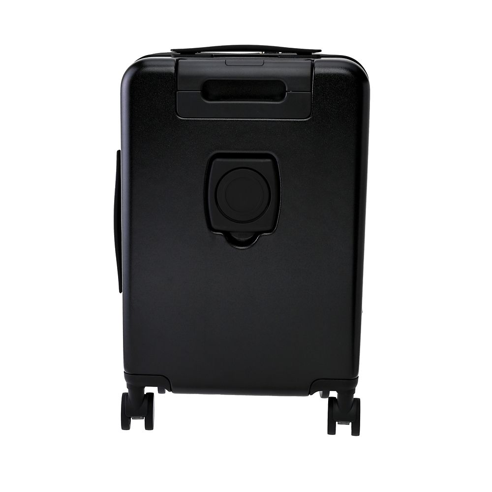 ミッキー スーツケース(S) フック付き ブラック Disney Disney Magical Travel