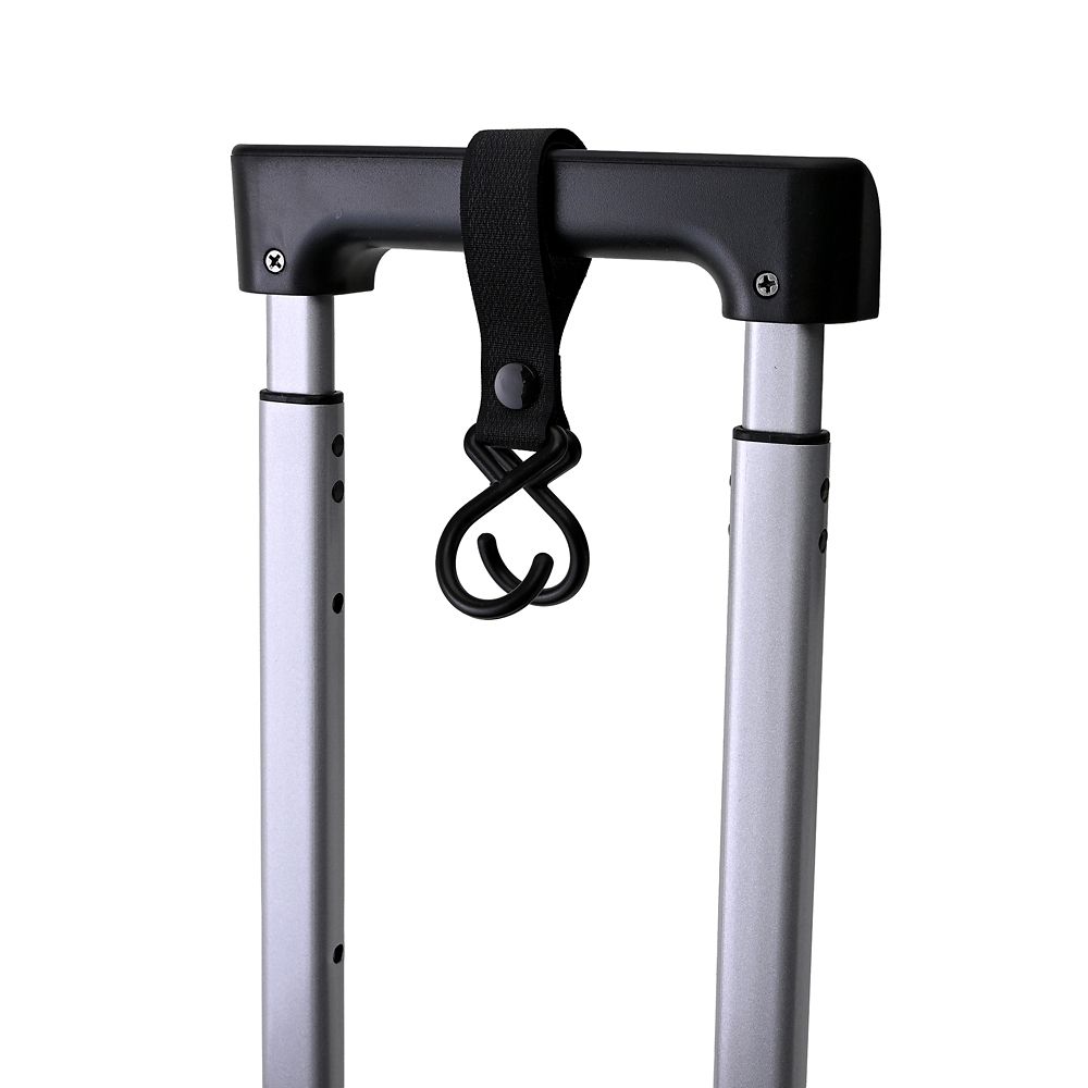 ミッキー スーツケース(S) フック付き ブラック Disney Disney Magical Travel