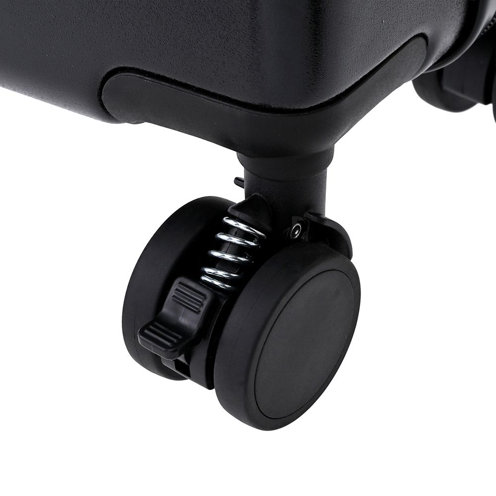 ミッキー スーツケース(S) フック付き ブラック Disney Disney Magical Travel