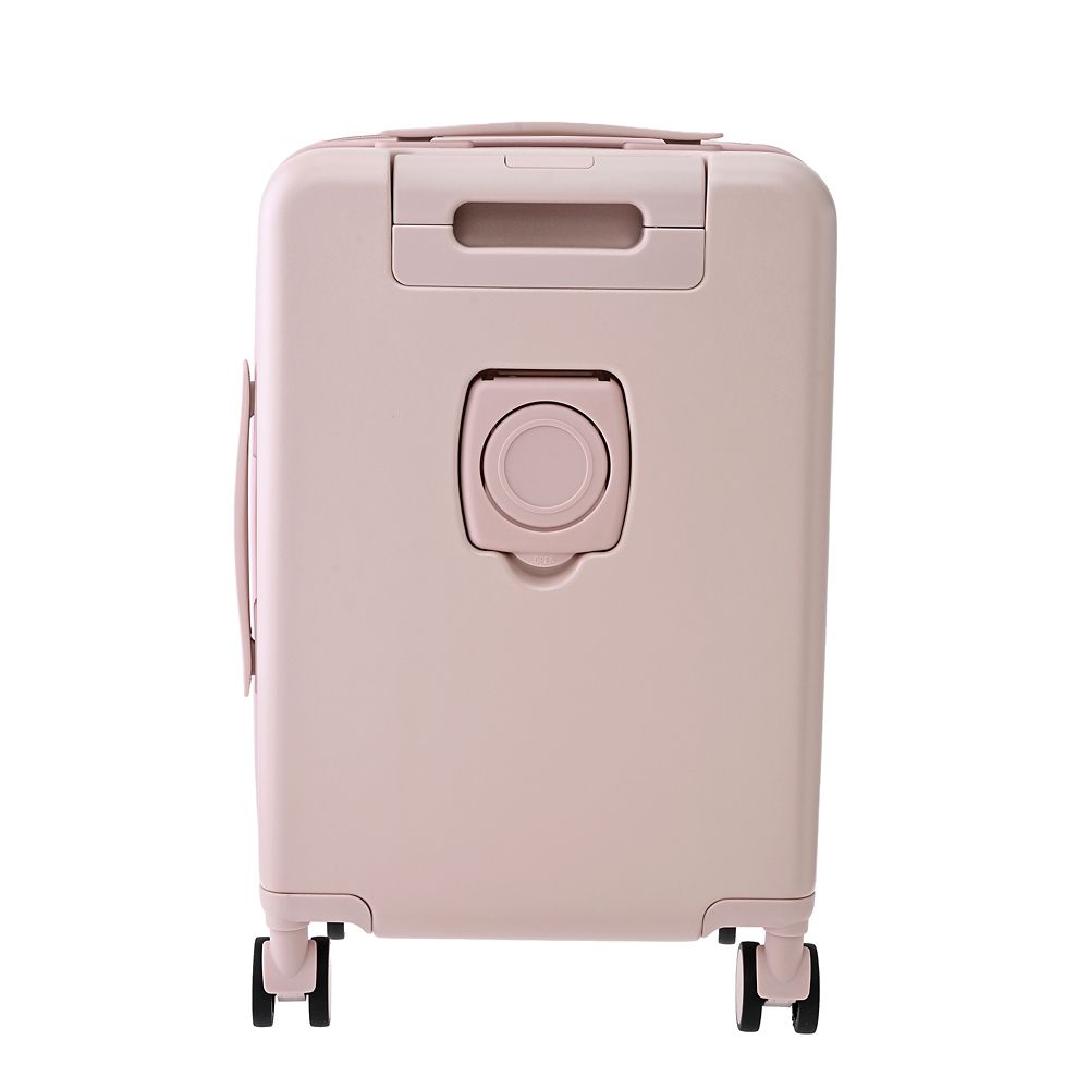 ミニー スーツケース(S) フック付き ピンク Disney Magical Travel