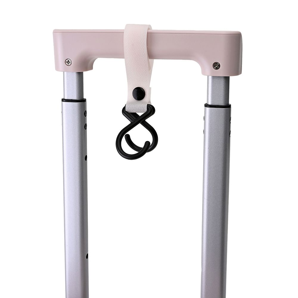 ミニー スーツケース(S) フック付き ピンク Disney Magical Travel