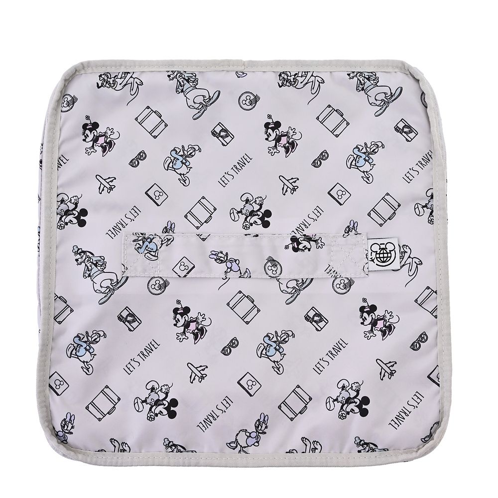 ミッキー＆フレンズ 衣類圧縮収納ポーチ ハンギング Disney Magical Travel