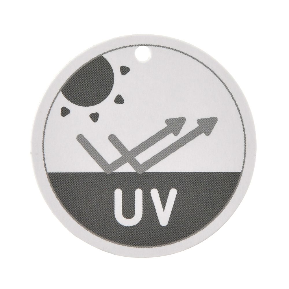 アリエル、フランダー、セバスチャン 折りたたみ傘 晴雨兼用 ポーチ入り SHINY DAY