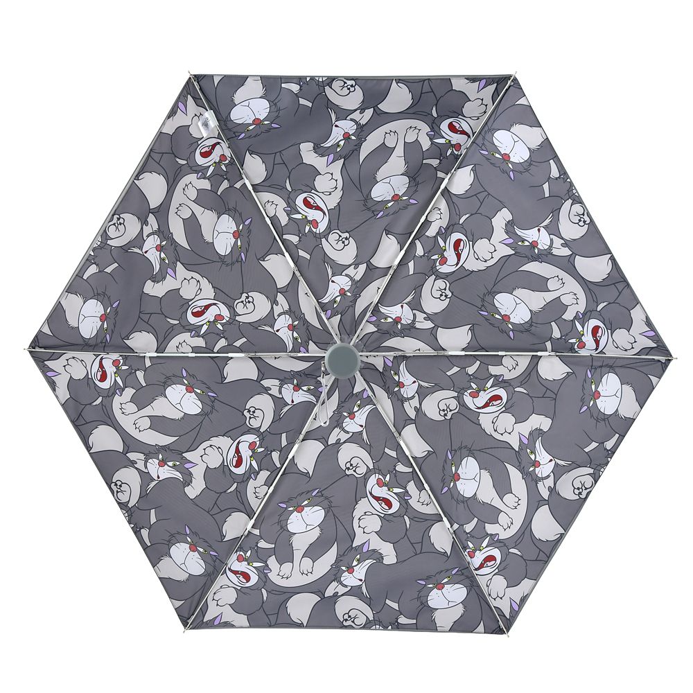 【5月1日発売】ルシファー 折りたたみ傘 晴雨兼用 ポーチ入り SHINY DAY