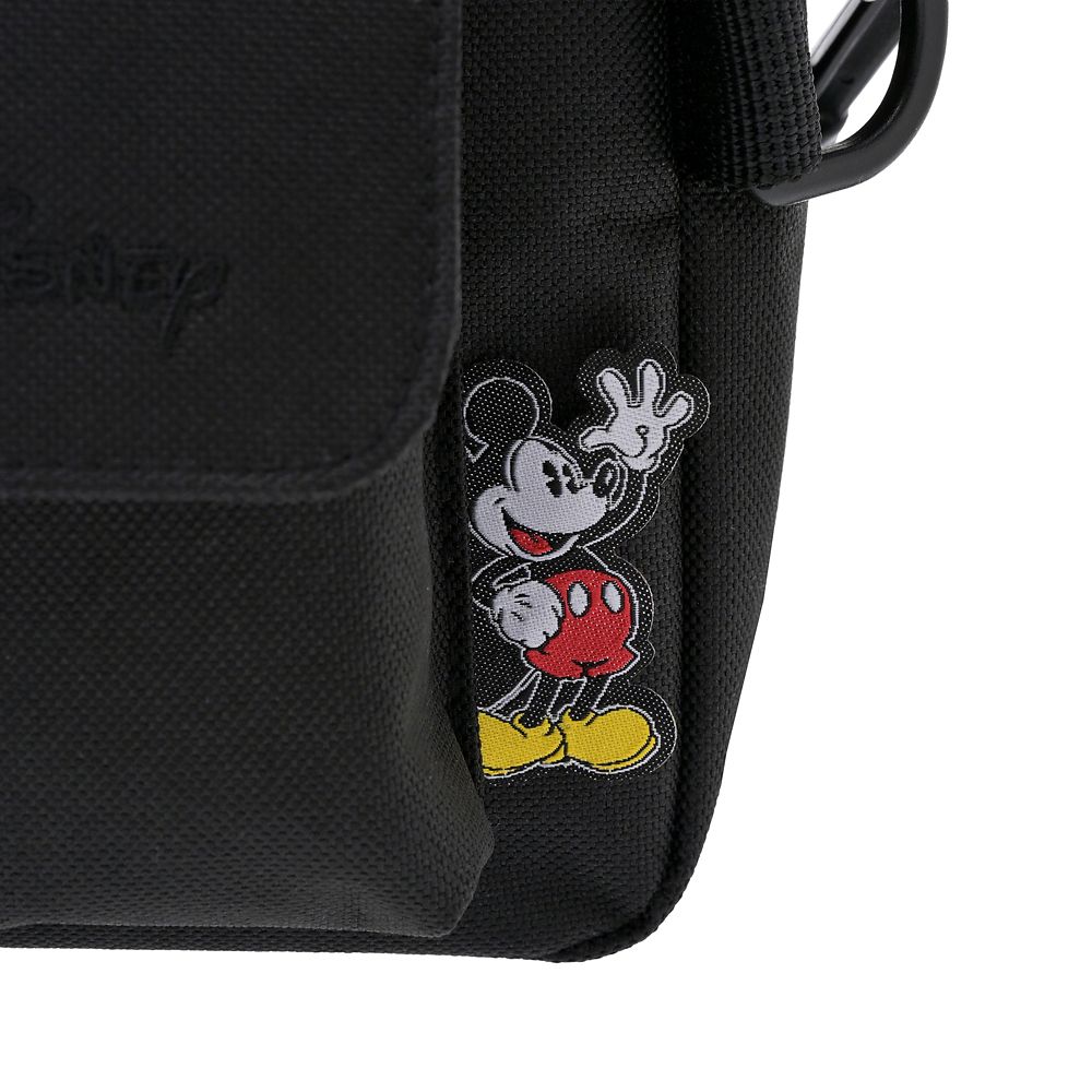 ミッキー ショルダーバッグ クリア窓 Casual Bag