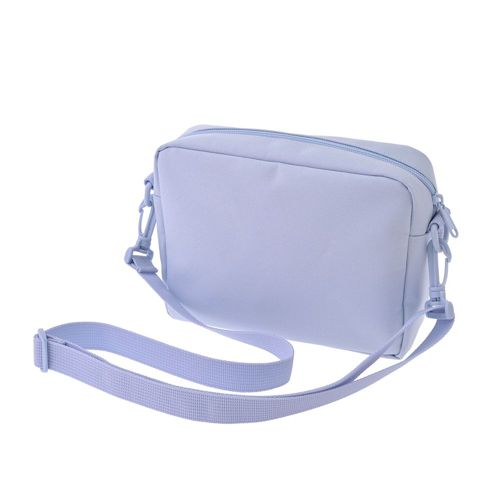 スティッチ ショルダーバッグ クリア窓 Casual Bag