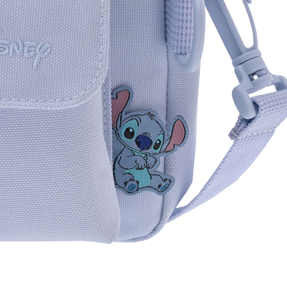 スティッチ ショルダーバッグ クリア窓 Casual Bag
