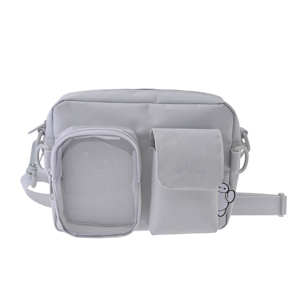 ベイマックス ショルダーバッグ クリア窓 Casual Bag