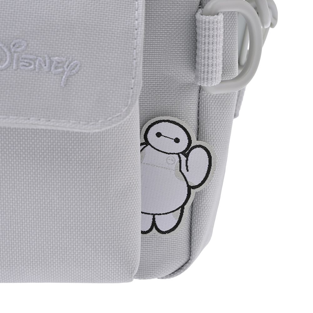 ベイマックス ショルダーバッグ クリア窓 Casual Bag