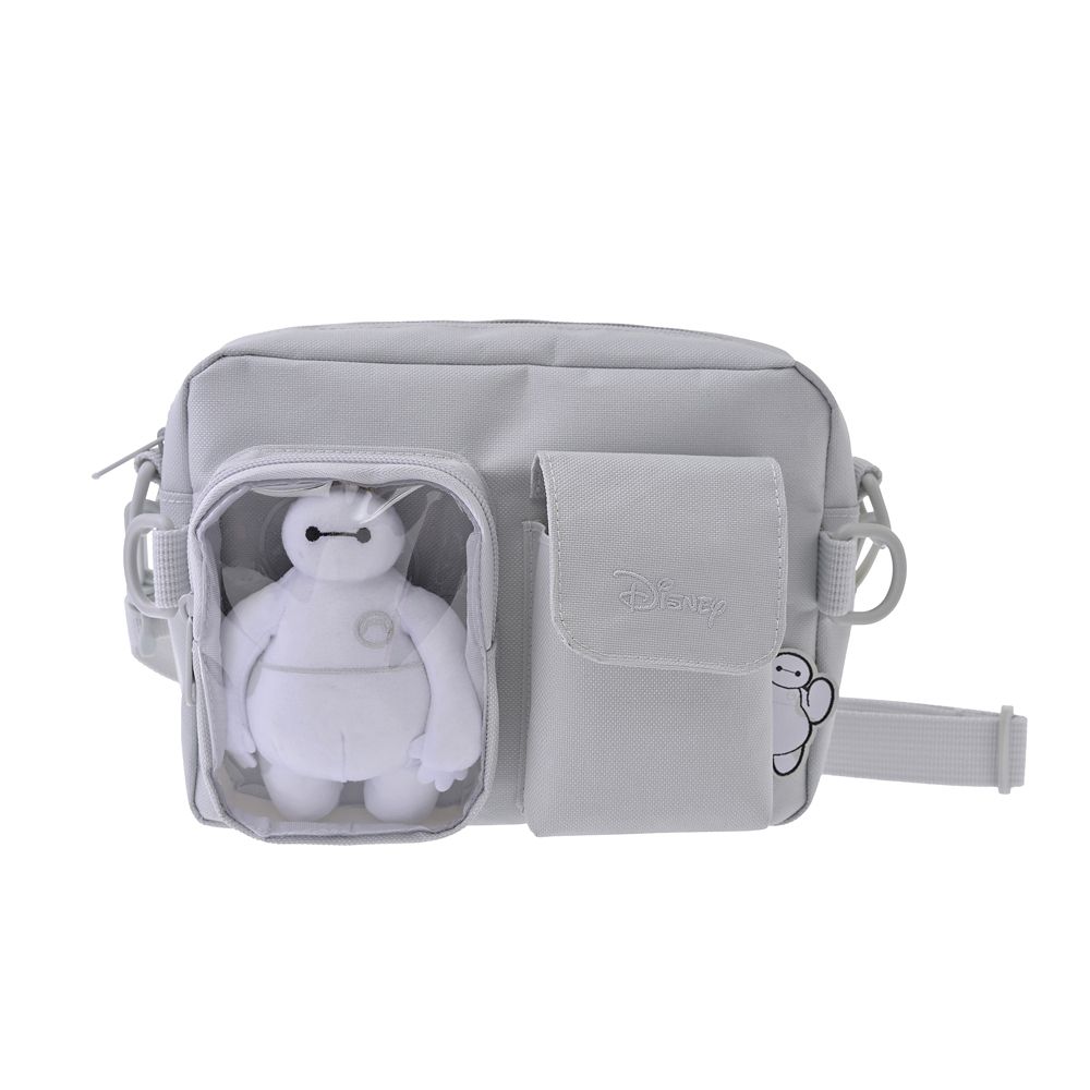 ベイマックス ショルダーバッグ クリア窓 Casual Bag