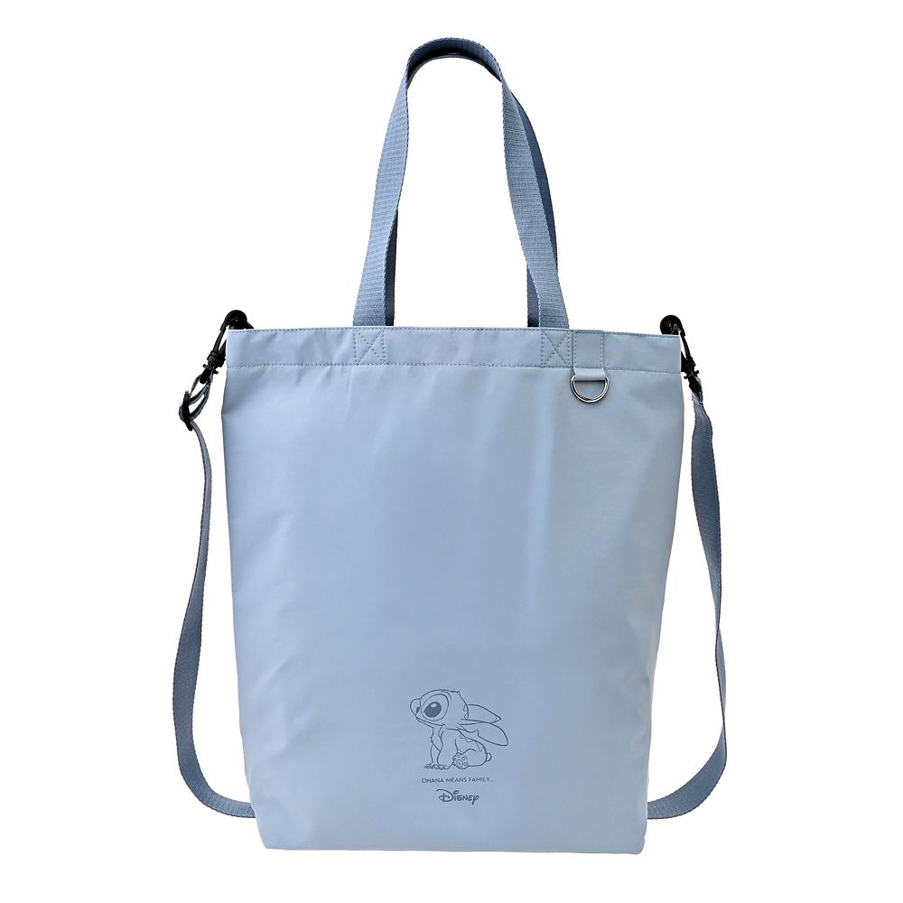 スティッチ トートバッグ Dカン 2WAY TOTE BAG Collection