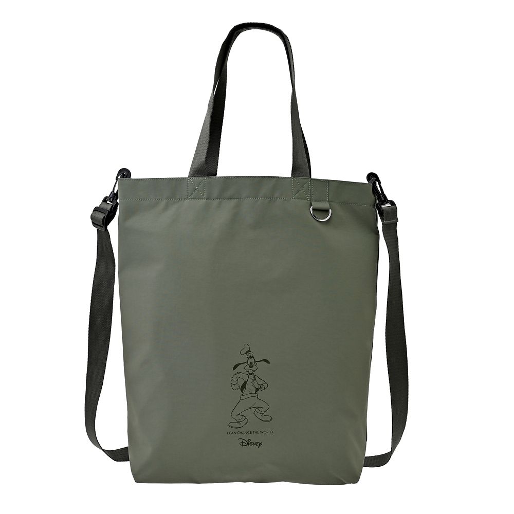 グーフィー トートバッグ Dカン 2WAY TOTE BAG Collection